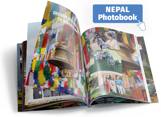 Open Nepal Photobook
